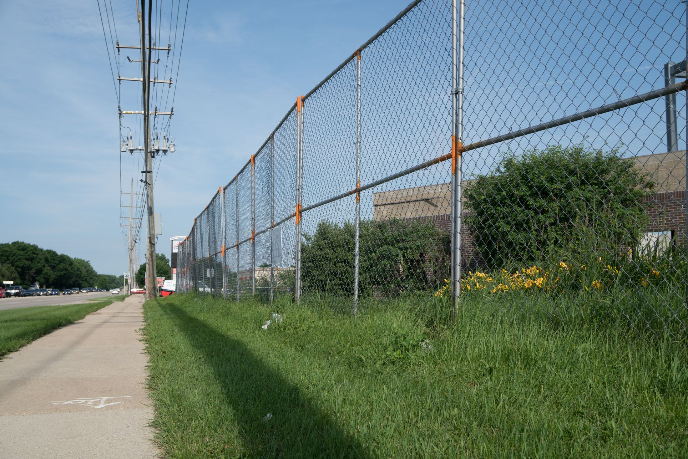 Construction Fence Rentals